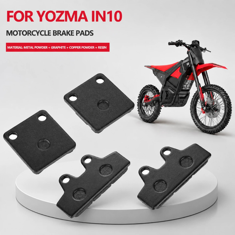 Brake Pads Bike - Тормозные колодки и диски для мотоциклов