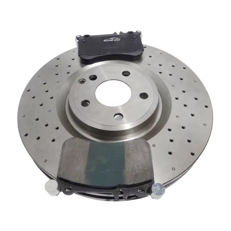 Brake Rotor - Заводская горячая распродажа Dongying заводская цена