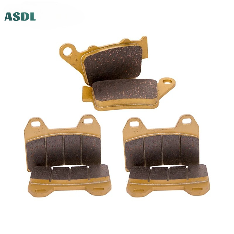 Carbon Ceramic Motorcycle Brake Rotor - Передние и задние тормозные колодки для