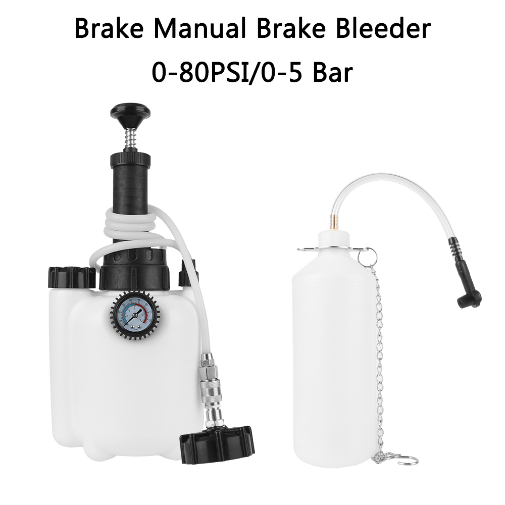 Brake Fluid - Автомобильные тормозные жидкости, инструменты для замены