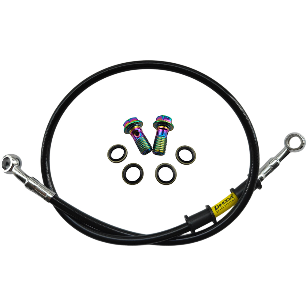 28 ° -28 °   Черные плетеные б – обзор и цена Motorcycle Brake Cable