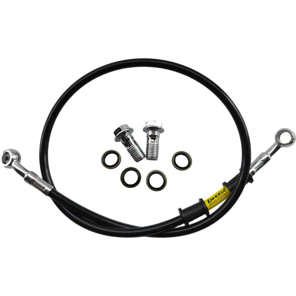 28 ° -28 °   Черные плетеные б – обзор и цена Motorcycle Brake Cable