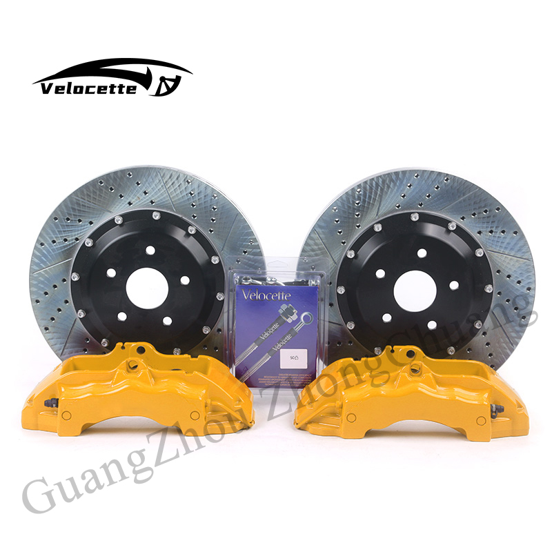 Тормозной суппорт 18Z с 6 порш – обзор и цена Brake Caliper