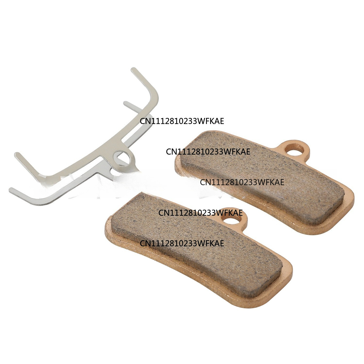 Подходит для аксессуаров для м – обзор и цена Motorcycle Brake Pads
