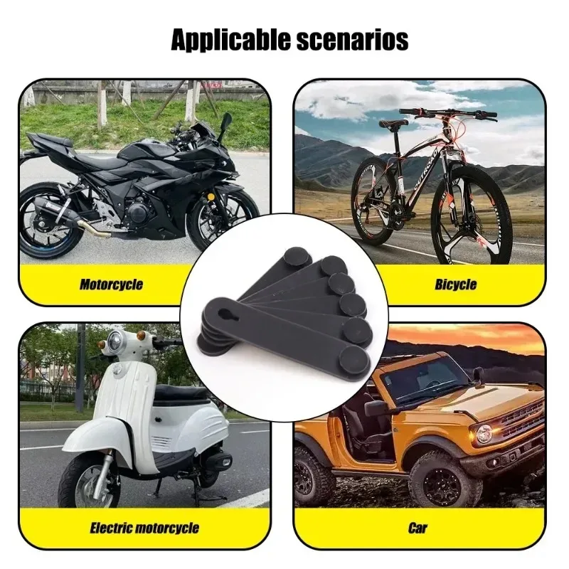 1-20 шт., резиновая рама для м – обзор и цена Motorcycle Brake Cable