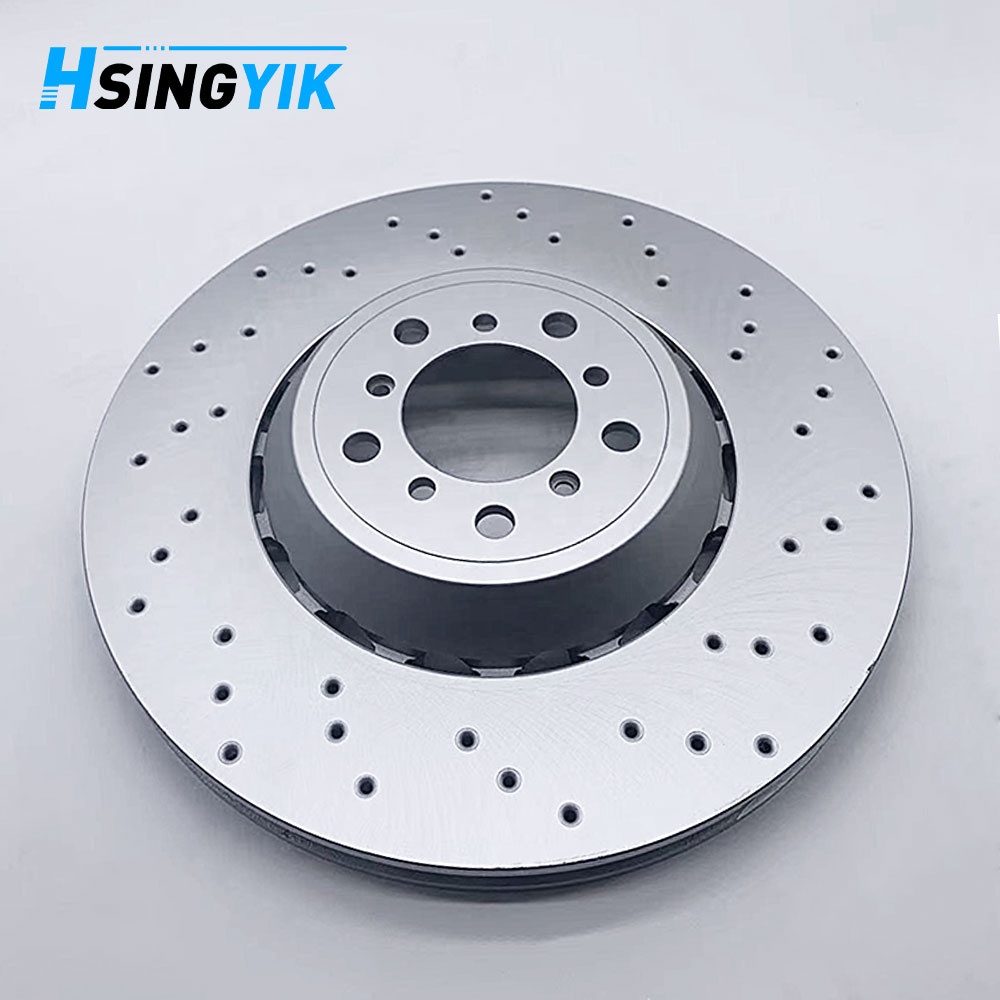 2026 Новый ротор переднего тор – обзор и цена Brake Rotor