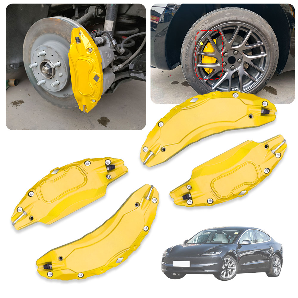 Для Tesla Model 3 Highland 202 – обзор и цена Brake Caliper