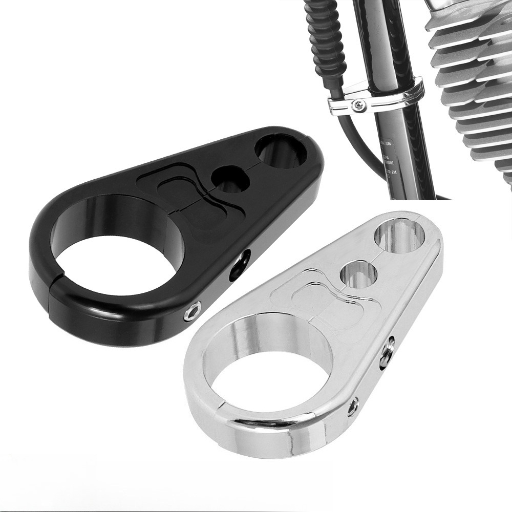 1 шт., зажим для троса тормозн – обзор и цена Motorcycle Brake Cable