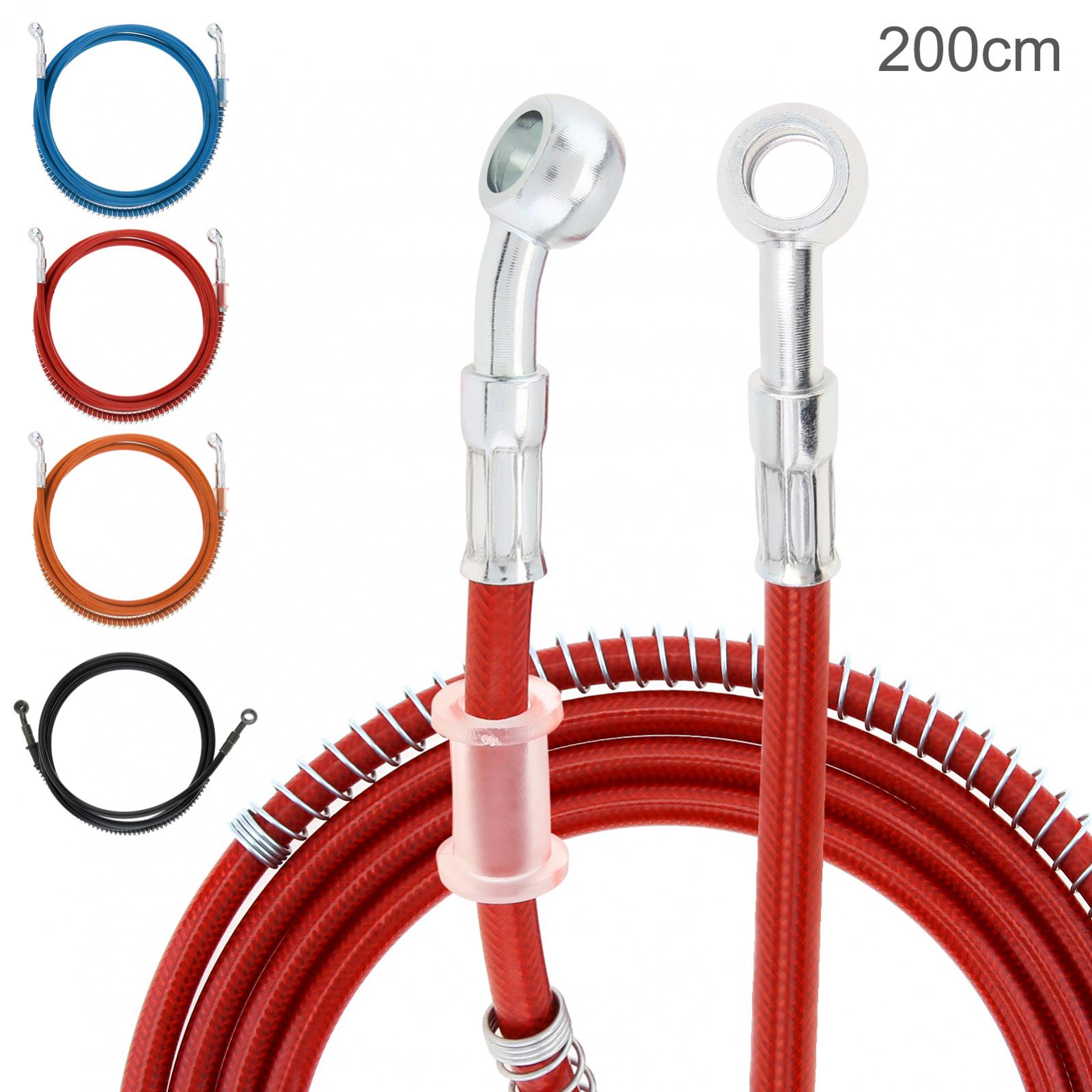 200 см мотоциклетный велосипед – обзор и цена Motorcycle Brake Cable